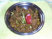 Keema Curry